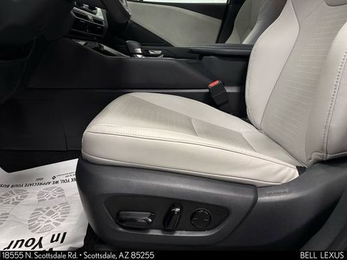 Used 2025 Lexus TX 350 FWD w/ Technology Package image 13
