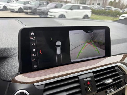 Used 2019 BMW X3 xDrive30i w/ Convenience Package AWD/4WD image 20
