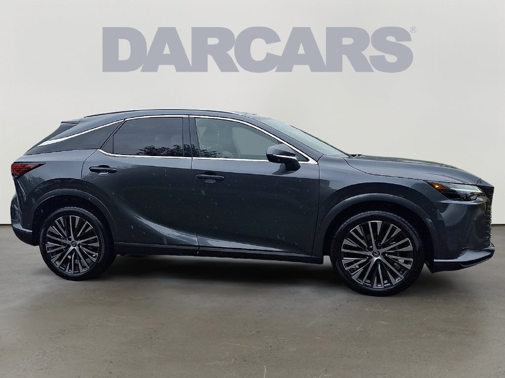 Certified 2026 Lexus RX 350 w/ Convenience Package AWD/4WD image 7