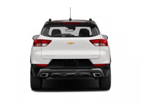 Used 2021 Chevrolet TrailBlazer ACTIV w/ Technology Package image 8