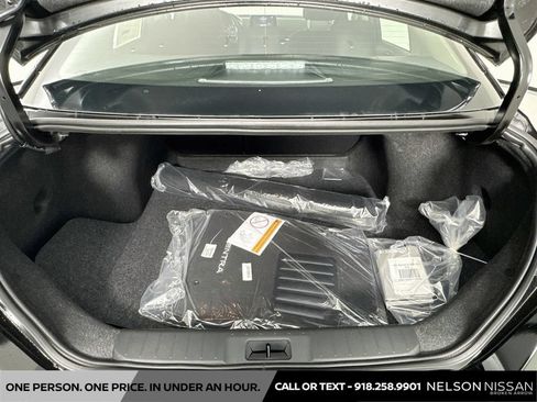 Certified 2025 Nissan Sentra SV FWD image 23