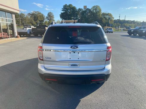 Used 2013 Ford Explorer Base 4D w/ Class III Trailer Tow Pkg image 6