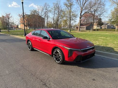 New 2026 Kia K4 GT-Line FWD image 7