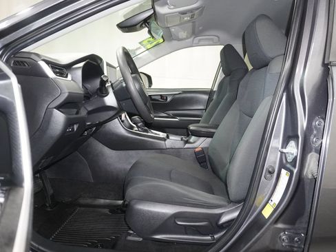 Used 2023 Toyota RAV4 LE AWD/4WD image 12