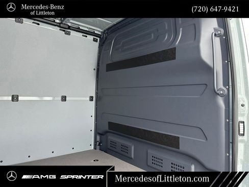 New 2025 Mercedes-Benz Sprinter 2500 image 24