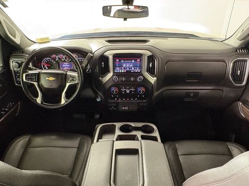 Used 2019 Chevrolet Silverado 1500 LT w/ Texas Edition AWD/4WD image 48