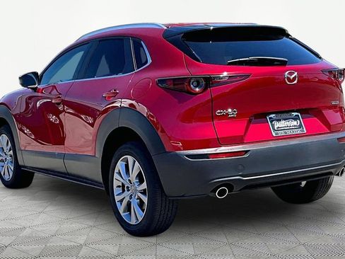 Certified 2023 MAZDA CX-30 AWD 2.5 S w/ Preferred Package image 8
