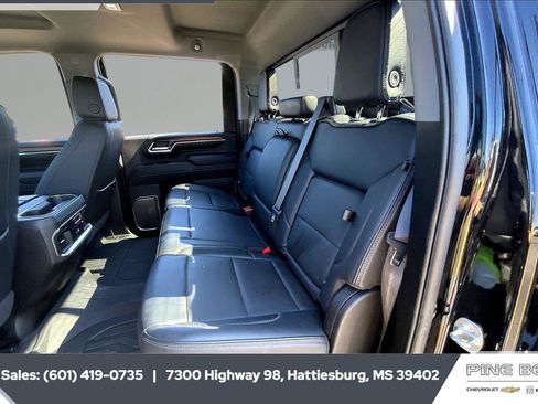 Used 2024 GMC Sierra 2500 Denali w/ Denali Reserve Package AWD/4WD image 20