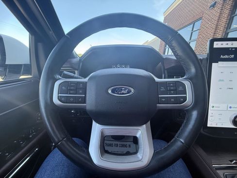 Used 2022 Ford Expedition Max Limited AWD/4WD image 14