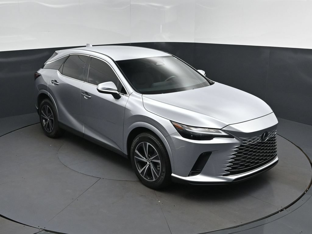 Certified 2024 Lexus RX 350 FWD w/ Technology Package image 1