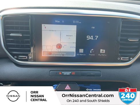 Used 2022 Kia Sportage SX AWD/4WD image 23