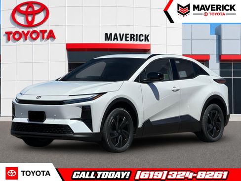 New 2026 Toyota C-HR AWD/4WD image 1