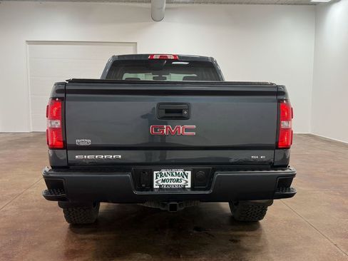 Used 2018 GMC Sierra 1500 SLE image 25
