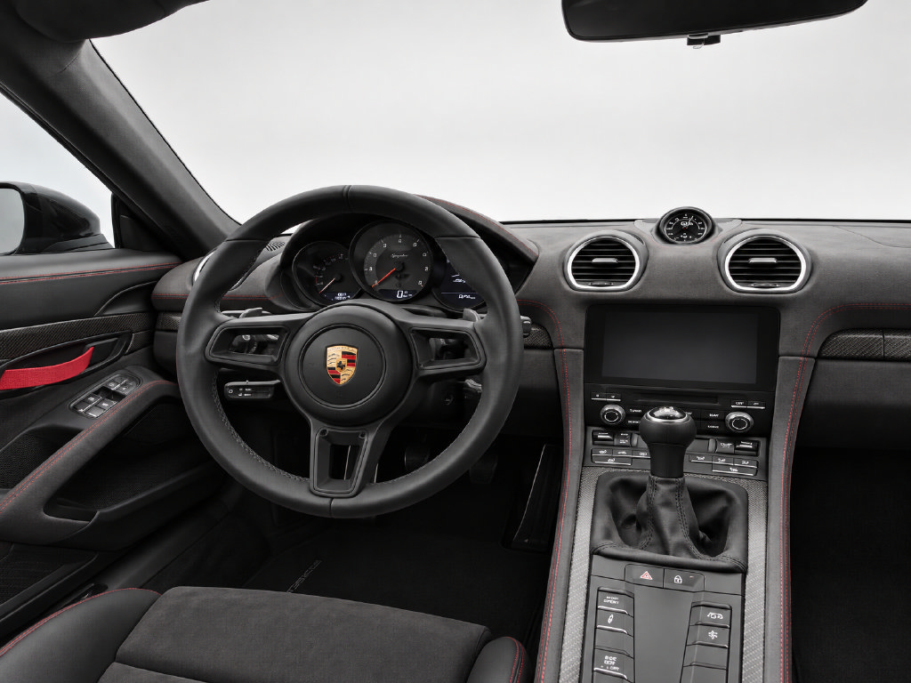 Certified 2025 Porsche 718 Boxster Spyder RS RWD image 11