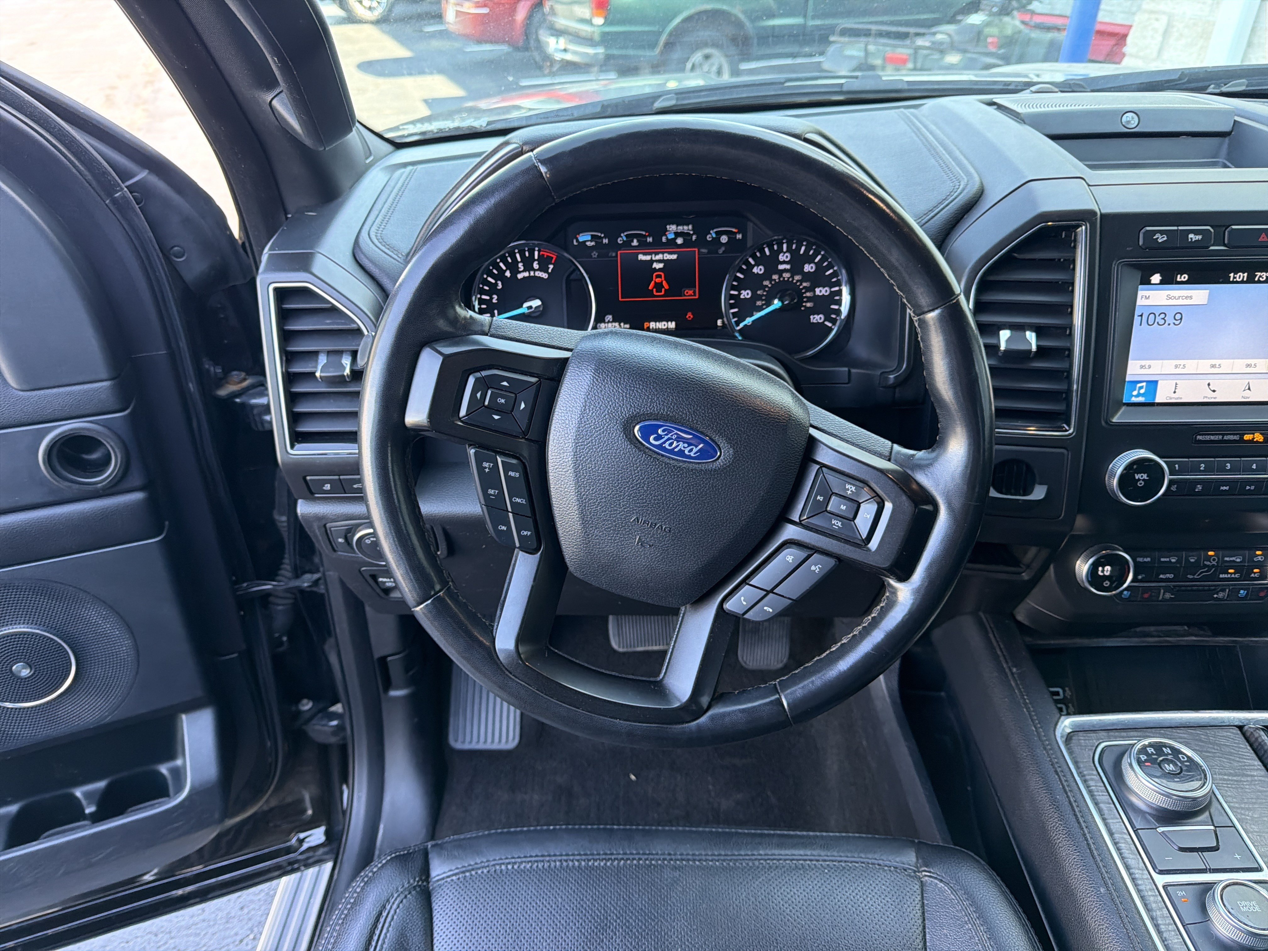 Used 2019 Ford Expedition Max Limited AWD/4WD image 34