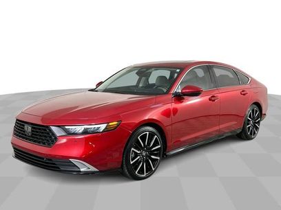 Used 2023 Honda Accord Touring
