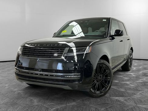 New 2026 Land Rover Range Rover SE image 1