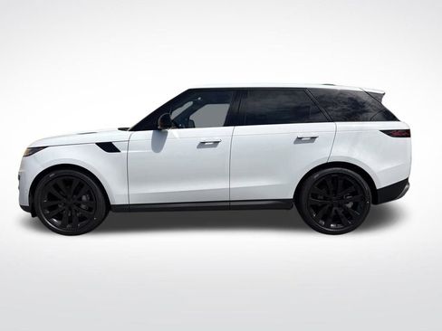 New 2026 Land Rover Range Rover Sport SE AWD/4WD image 4