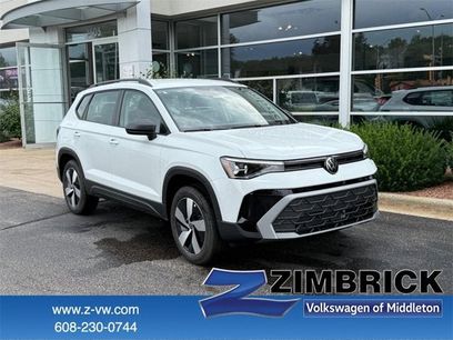 New 2025 Volkswagen Taos S