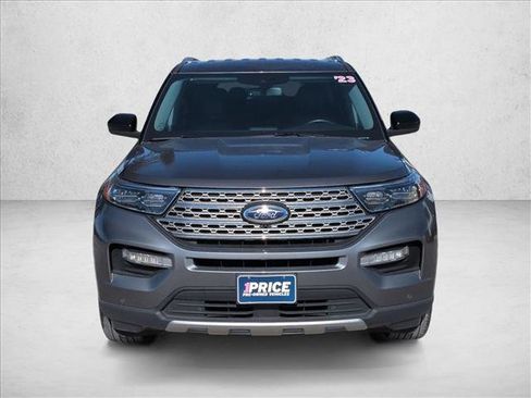 Used 2023 Ford Explorer Limited image 2