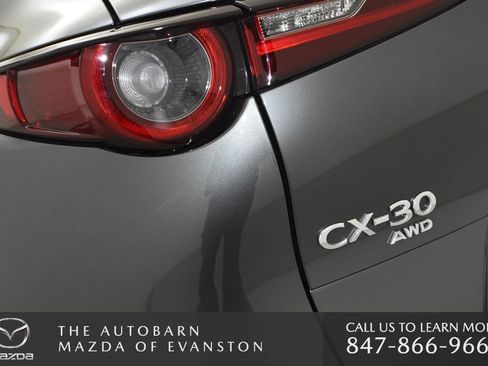 Used 2023 MAZDA CX-30 AWD 2.5 S w/ Preferred Package image 35