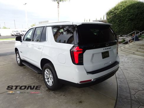 New 2026 Chevrolet Tahoe LS w/ LPO, Dark Essentials Package AWD/4WD image 6