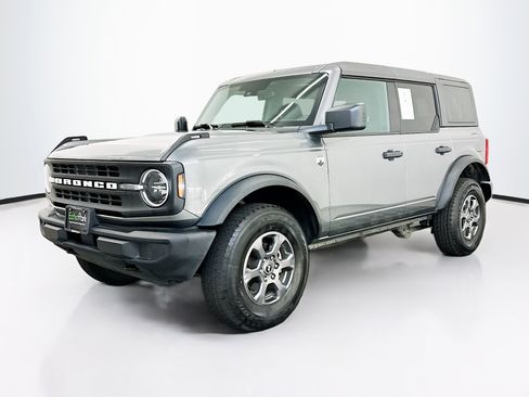 Used 2025 Ford Bronco Big Bend AWD/4WD image 3