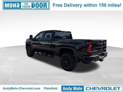 Used 2026 Chevrolet Silverado 2500 ZR2 AWD/4WD image 3