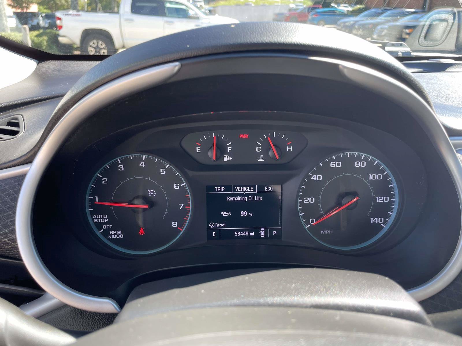Used 2024 Chevrolet Malibu LT FWD image 20