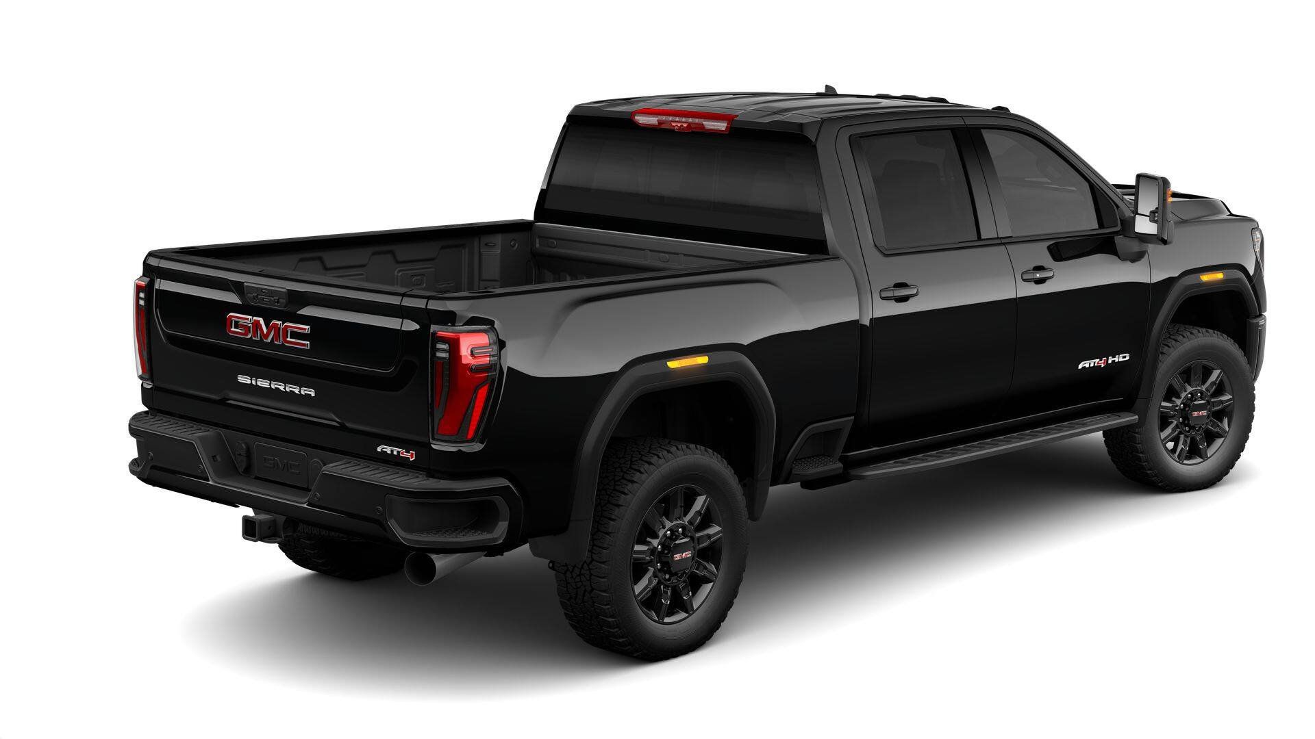 New 2026 GMC Sierra 2500 AT4 w/ AT4 Premium Plus Package AWD/4WD image 27