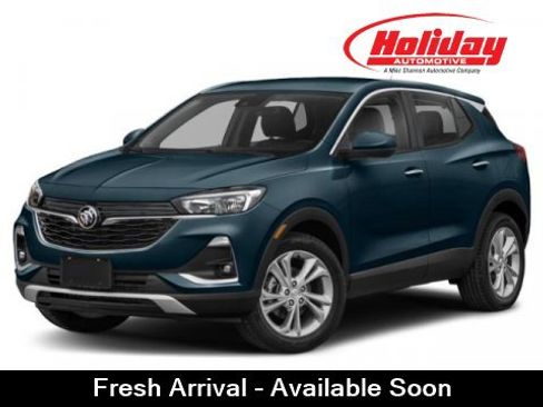 Used 2021 Buick Encore GX Preferred w/ Cold Weather Comfort Package image 1