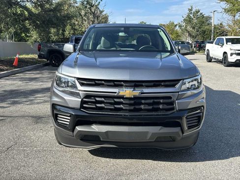 Certified 2022 Chevrolet Colorado W/T w/ Custom Special Edition RWD image 9