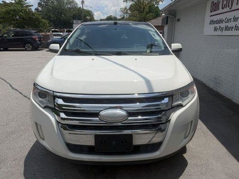 Used 2013 Ford Edge SEL AWD/4WD image 3