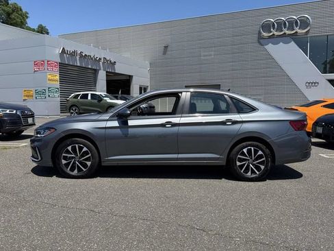Used 2025 Volkswagen Jetta S FWD image 3