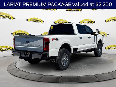 New 2026 Ford F350 Lariat w/ Lariat Ultimate Package AWD/4WD image 6