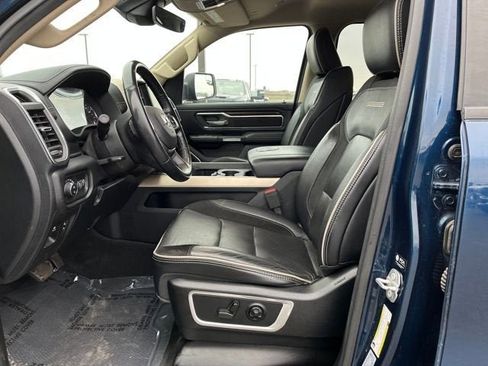 Used 2021 RAM 1500 Laramie w/ Trailer Tow Group image 9