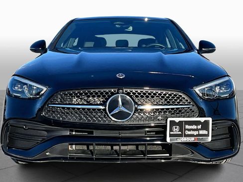 Used 2023 Mercedes-Benz C 300 4MATIC Sedan image 3