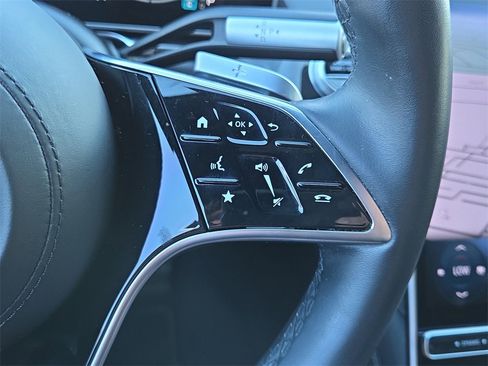 Certified 2022 Mercedes-Benz S 580 S 580 image 22