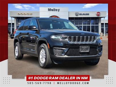 Certified 2023 Jeep Grand Cherokee Laredo