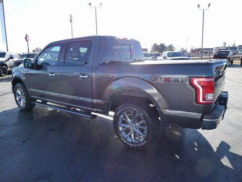 Used 2016 Ford F150 XLT w/ Equipment Group 302A Luxury image 7