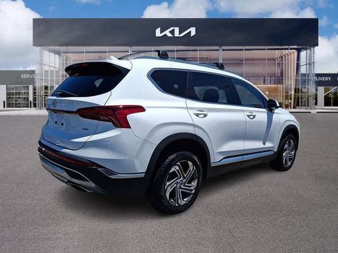 Used 2022 Hyundai Santa Fe SEL AWD/4WD image 6