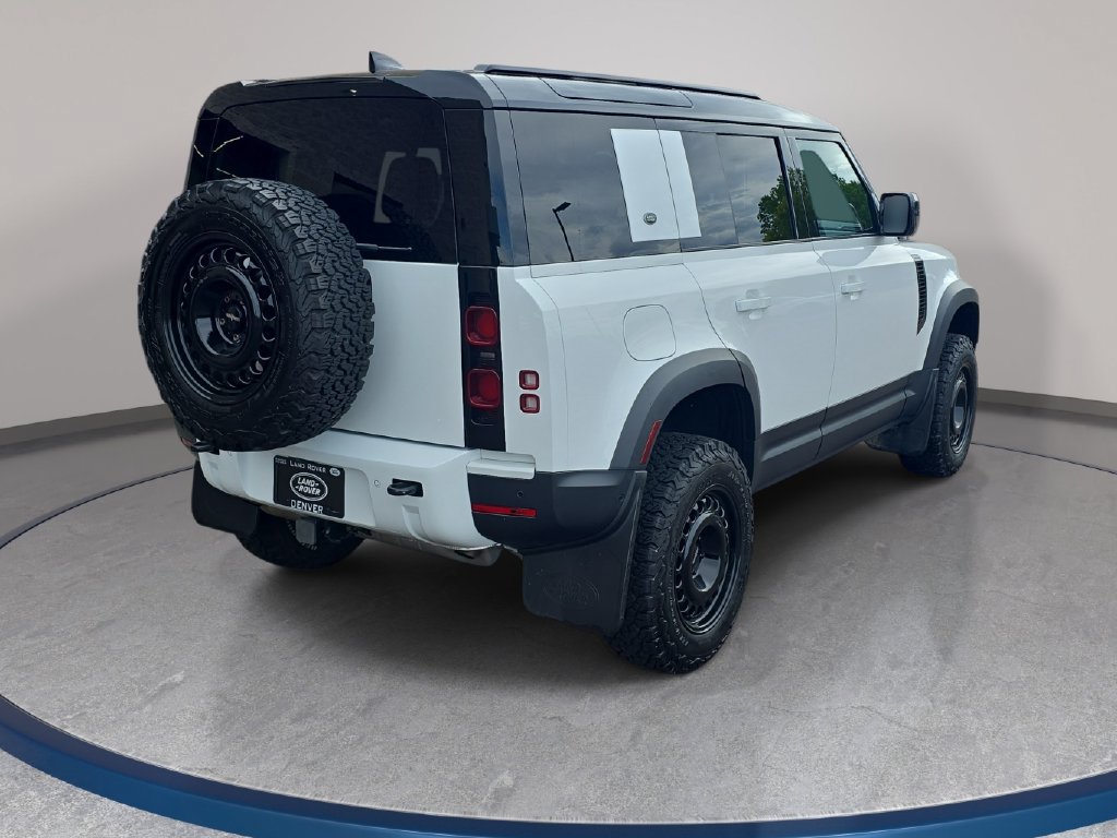 Used 2024 Land Rover Defender 110 S AWD/4WD image 6
