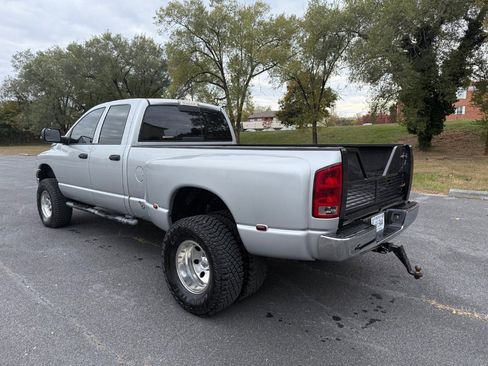 Used 2004 Dodge Ram 3500 Truck SLT w/ Trailer Tow Group image 7