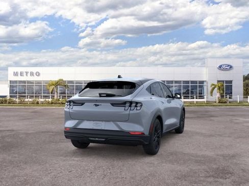 New 2026 Ford Mustang Mach-E Select RWD image 8
