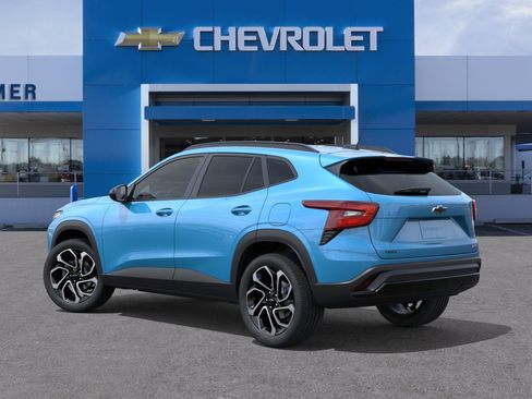 New 2026 Chevrolet Trax RS w/ Driver Confidence Package FWD image 27