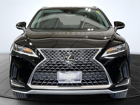 Used 2020 Lexus RX 350 AWD w/ Premium Package image 3