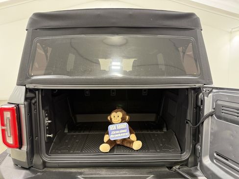 Used 2024 Ford Bronco Outer Banks image 8