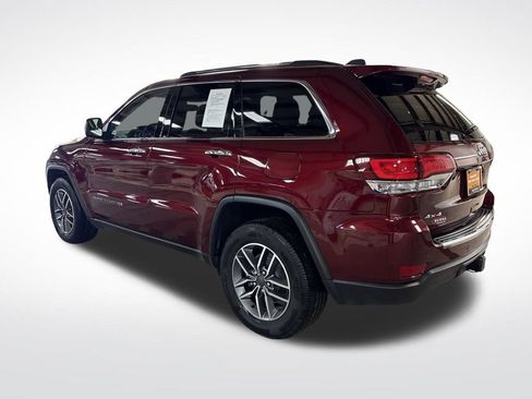 Used 2021 Jeep Grand Cherokee Limited w/ Premium Lighting Group image 3