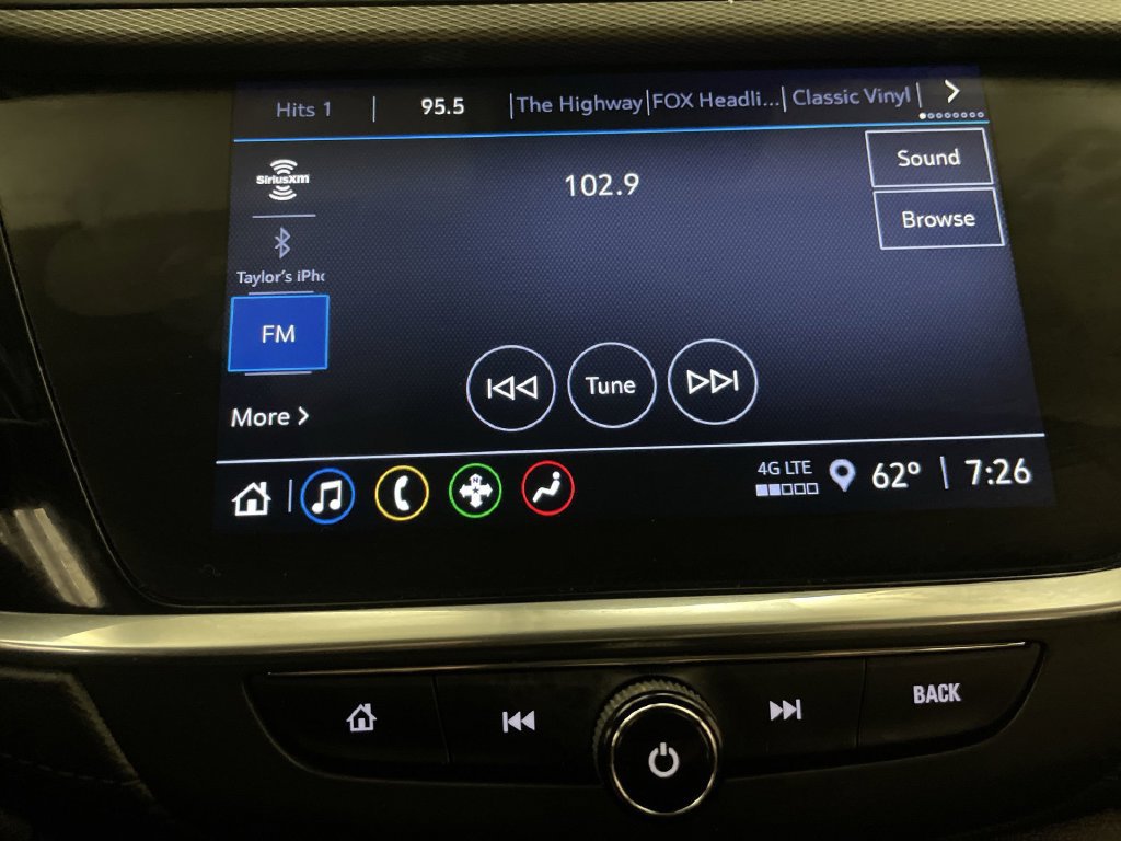 Used 2023 Buick Encore GX Select FWD image 7