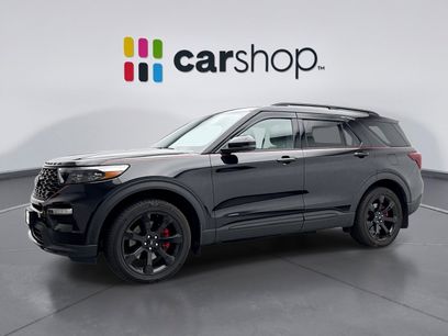 Used 2022 Ford Explorer ST w/ Equipment Group 401A